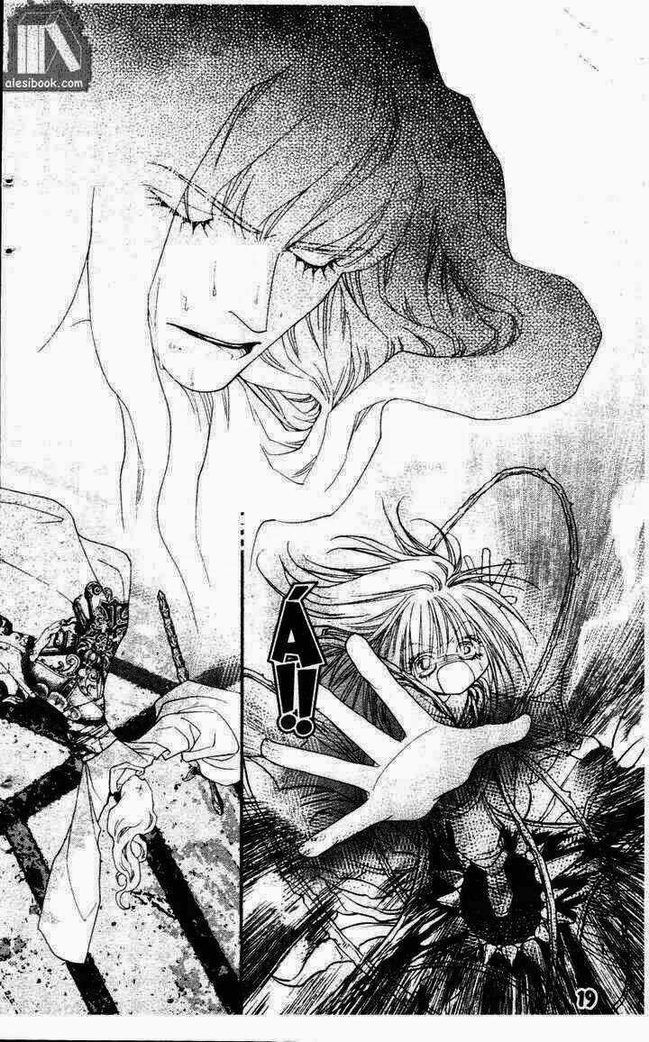 Hoàng Tử Bóng Đêm Chapter 3 trang 18
