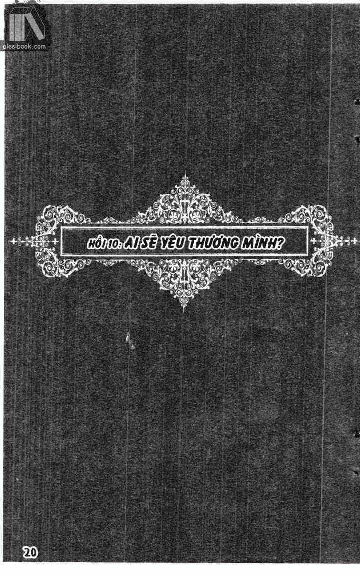 Hoàng Tử Bóng Đêm Chapter 3 trang 19