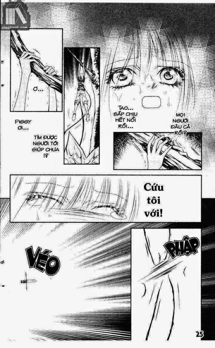 Hoàng Tử Bóng Đêm Chapter 3 trang 24