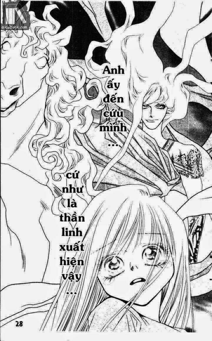 Hoàng Tử Bóng Đêm Chapter 3 trang 27