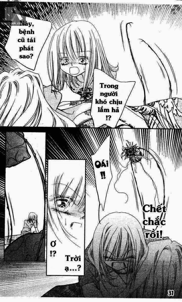 Hoàng Tử Bóng Đêm Chapter 3 trang 30
