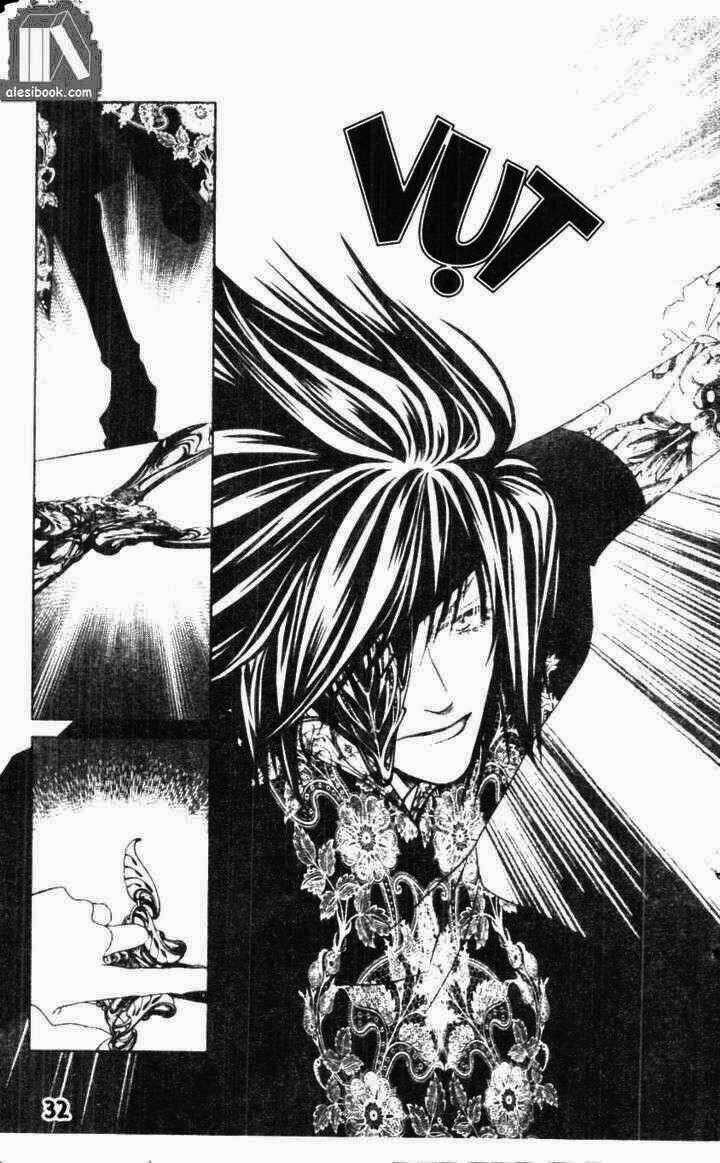 Hoàng Tử Bóng Đêm Chapter 3 trang 31