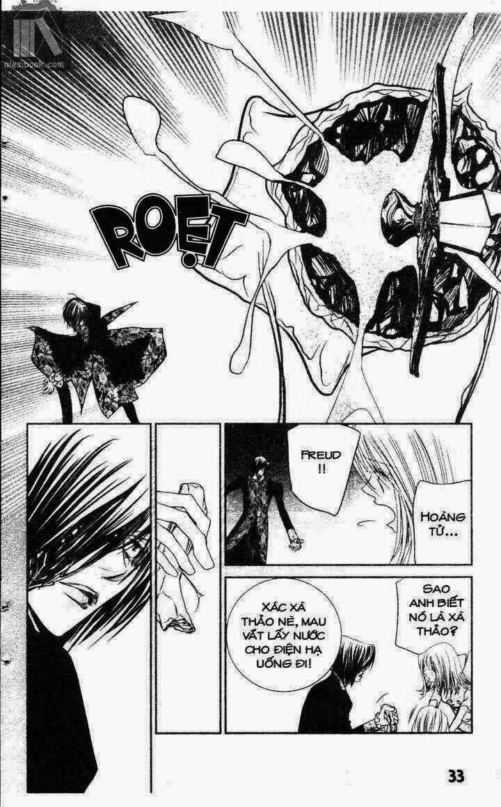 Hoàng Tử Bóng Đêm Chapter 3 trang 32