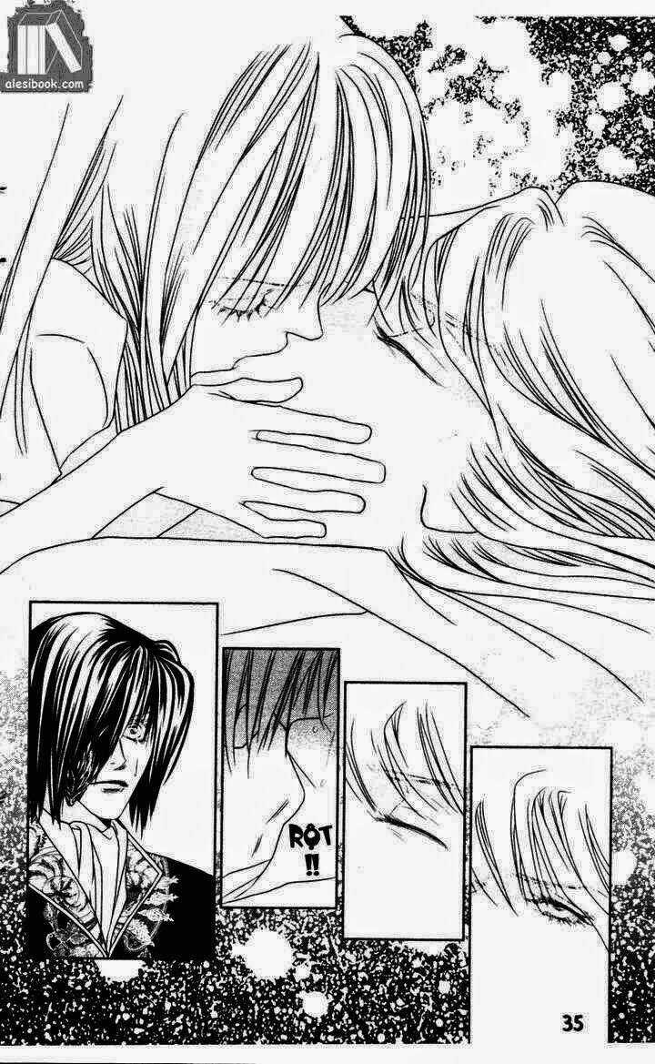 Hoàng Tử Bóng Đêm Chapter 3 trang 34
