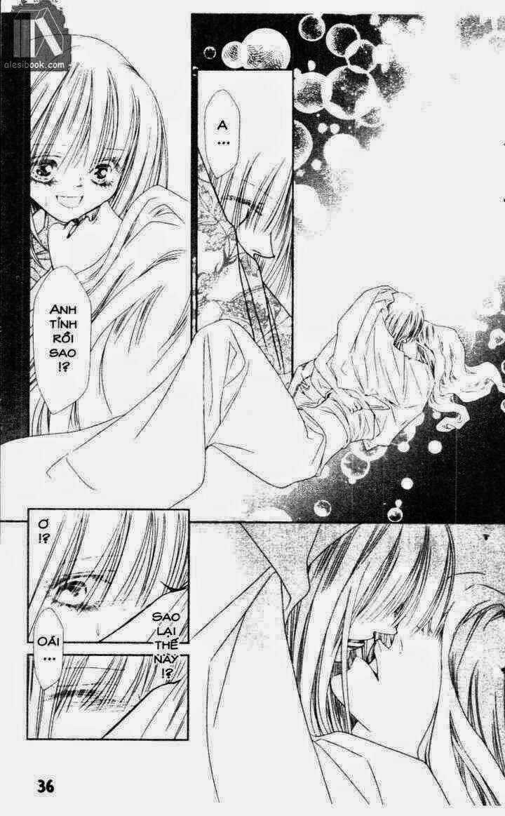 Hoàng Tử Bóng Đêm Chapter 3 trang 35