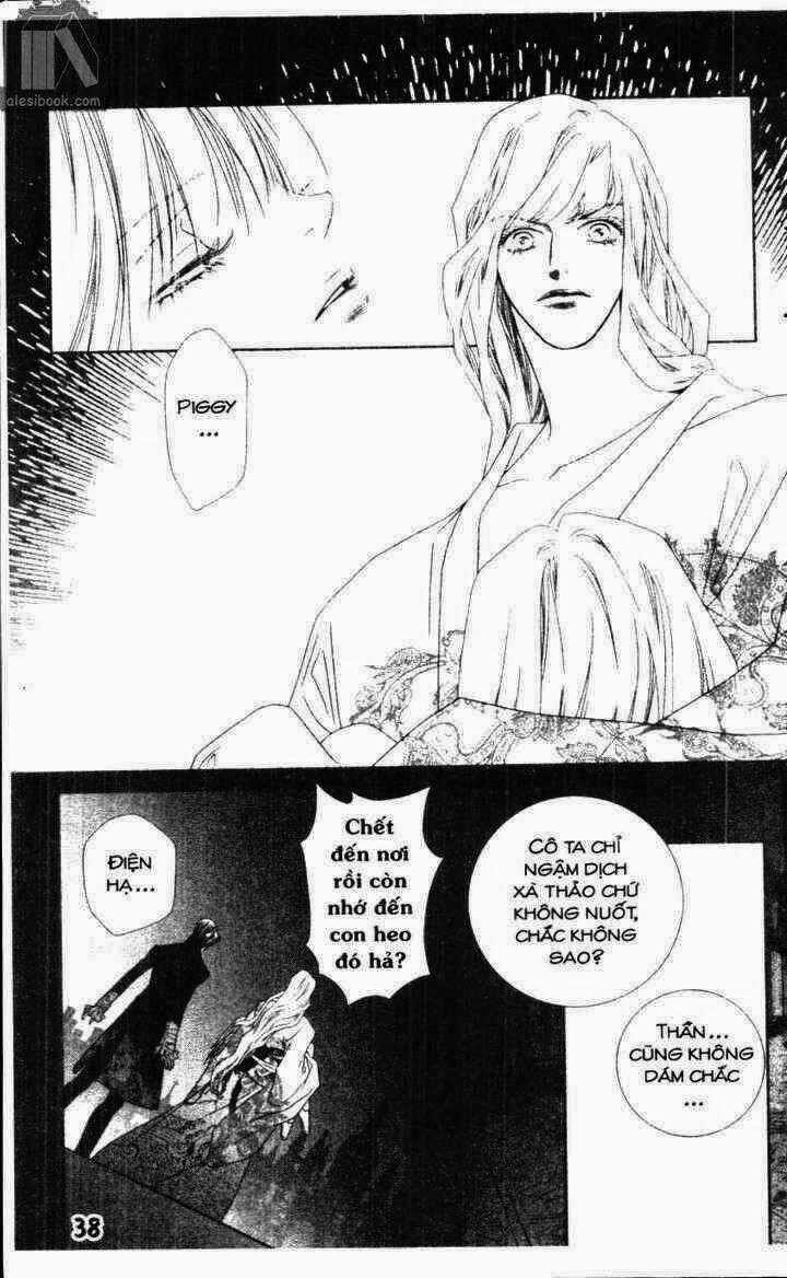 Hoàng Tử Bóng Đêm Chapter 3 trang 37