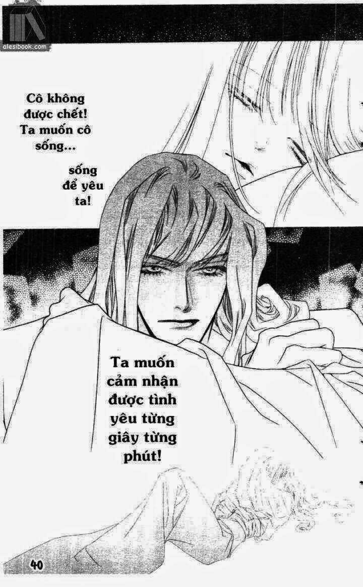 Hoàng Tử Bóng Đêm Chapter 3 trang 39
