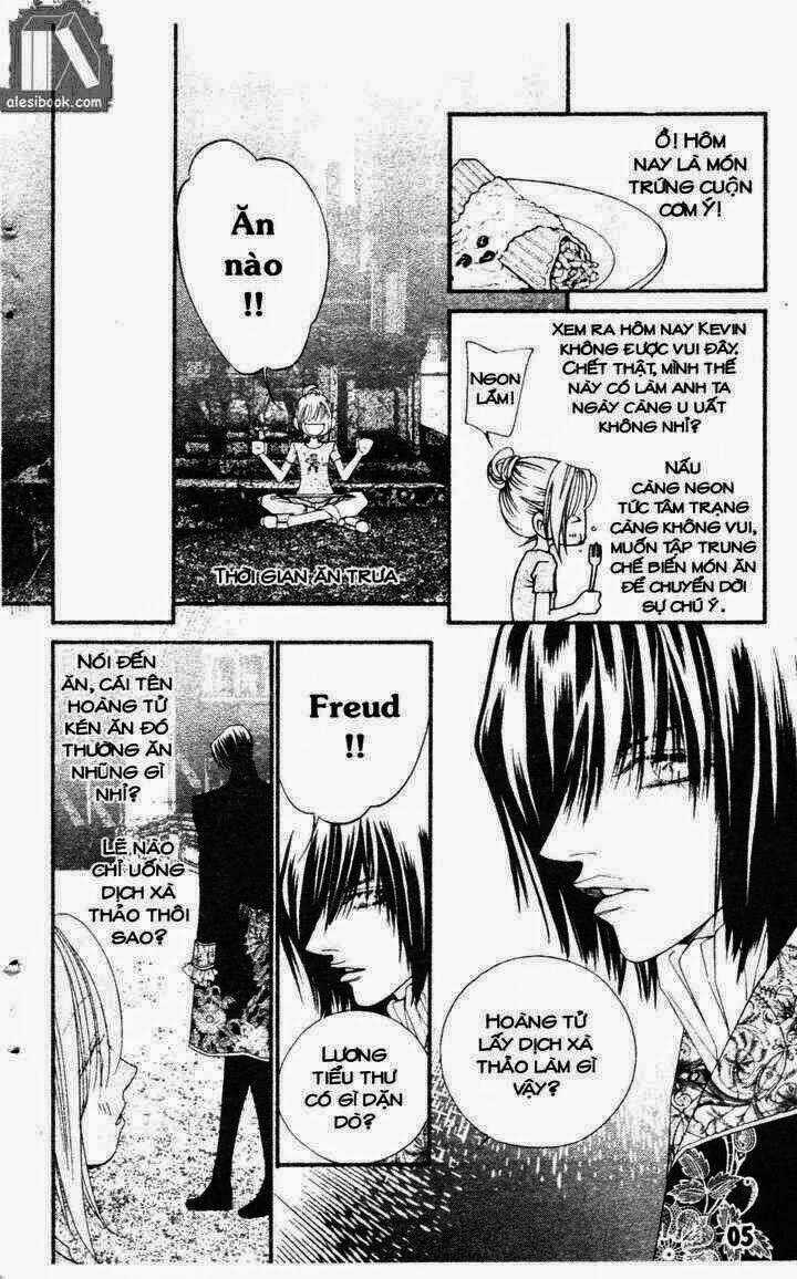 Hoàng Tử Bóng Đêm Chapter 3 trang 4