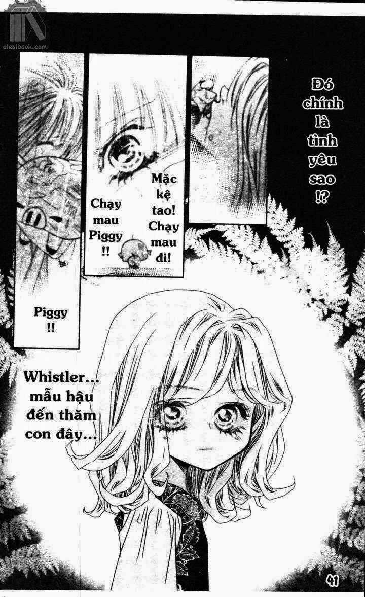 Hoàng Tử Bóng Đêm Chapter 3 trang 40