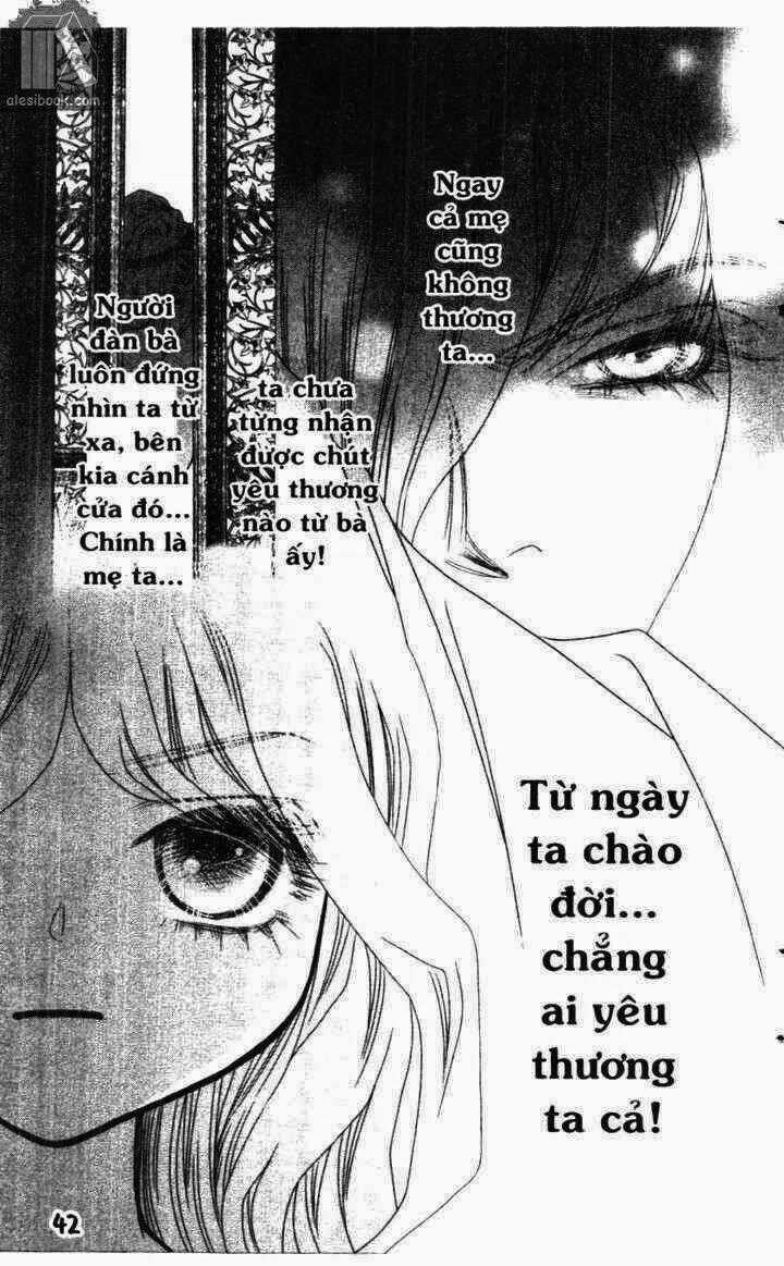 Hoàng Tử Bóng Đêm Chapter 3 trang 41
