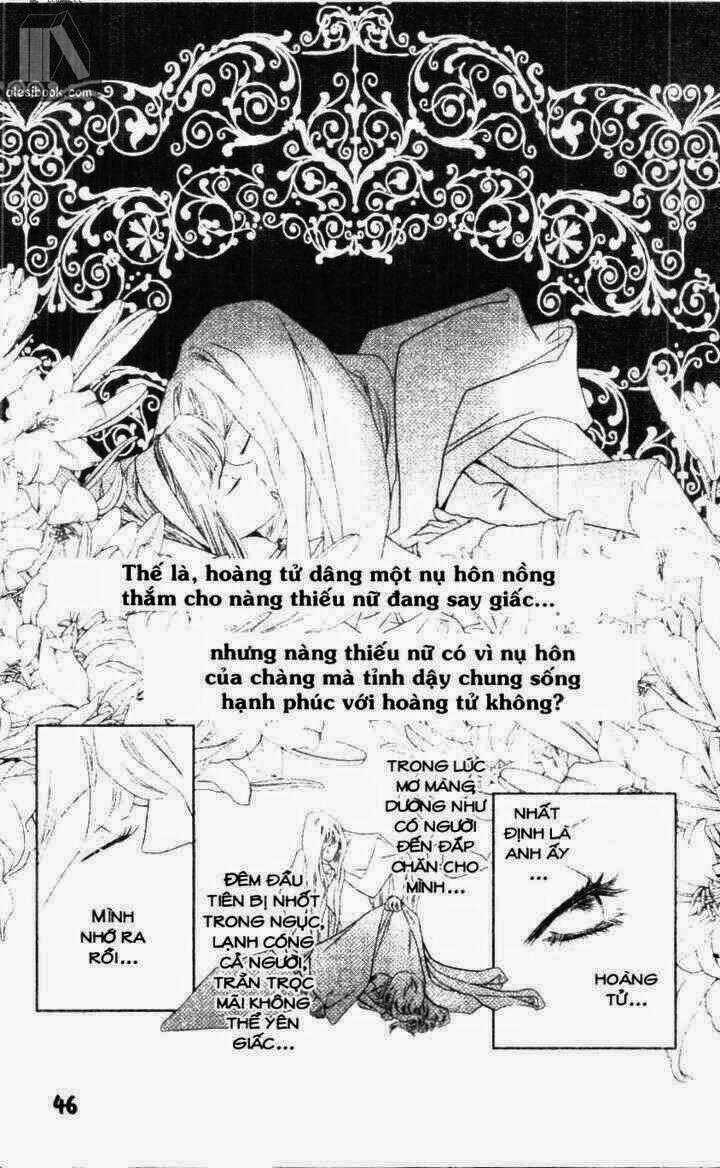 Hoàng Tử Bóng Đêm Chapter 3 trang 45
