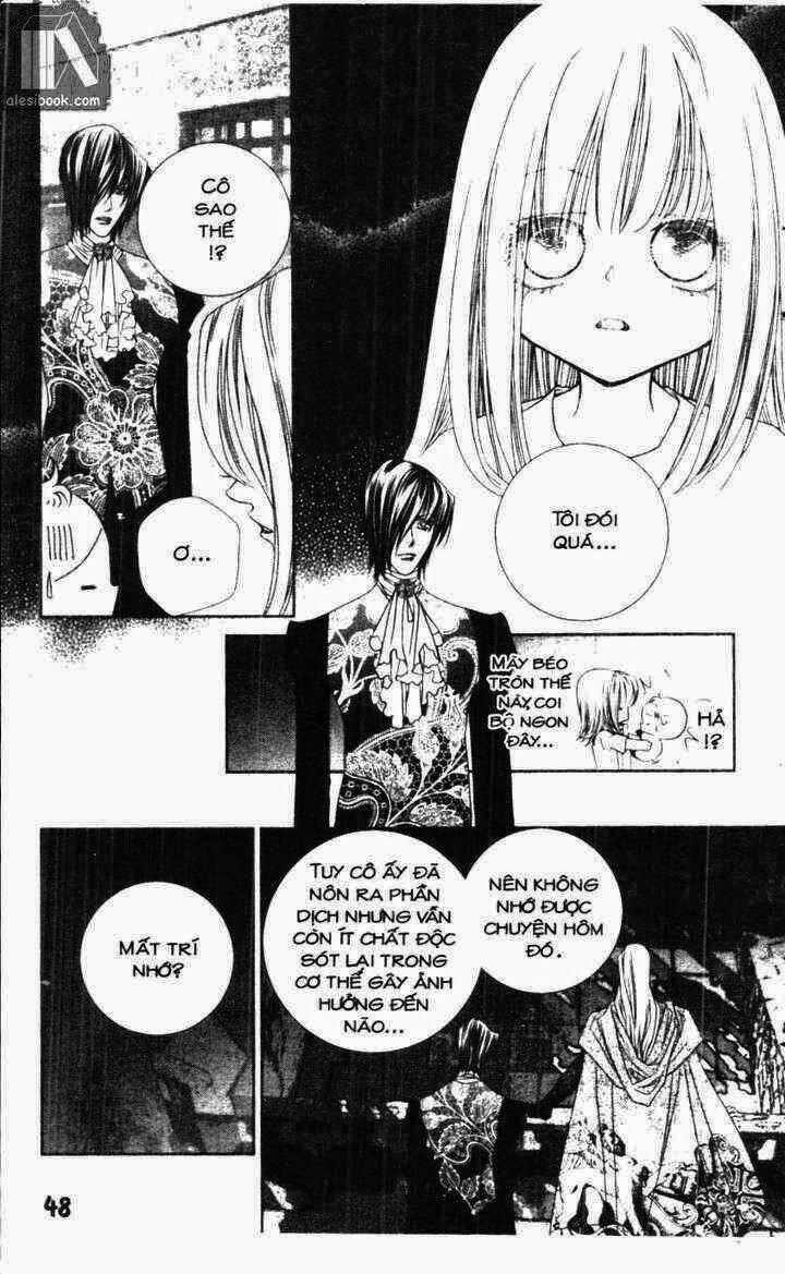 Hoàng Tử Bóng Đêm Chapter 3 trang 47