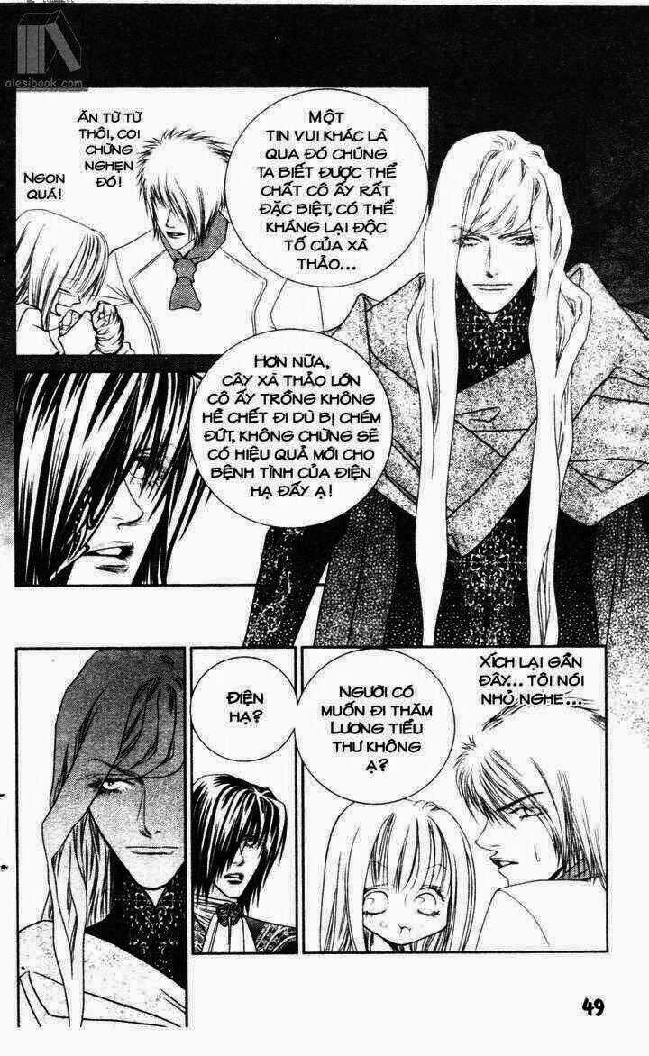 Hoàng Tử Bóng Đêm Chapter 3 trang 48