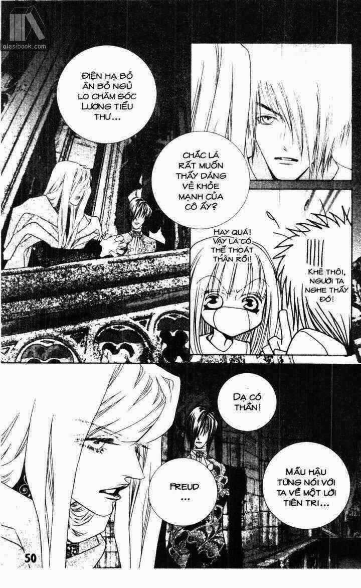 Hoàng Tử Bóng Đêm Chapter 3 trang 49
