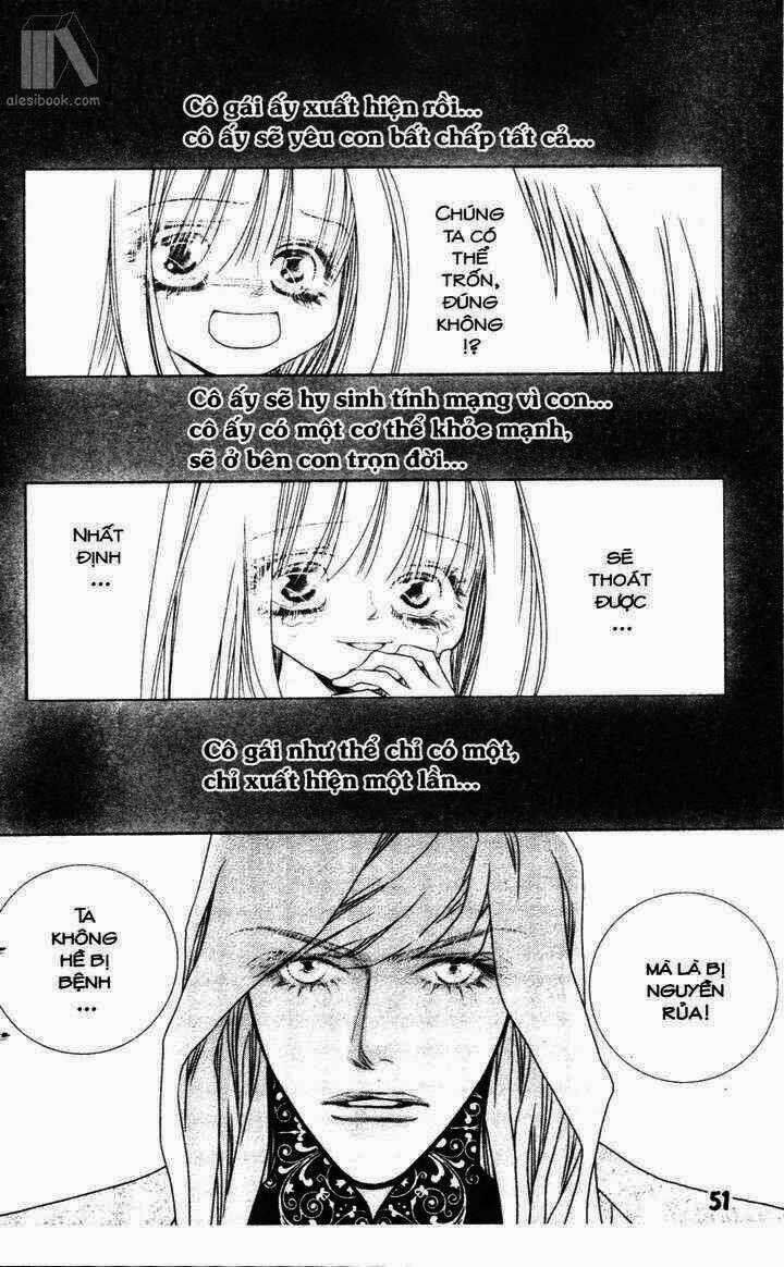 Hoàng Tử Bóng Đêm Chapter 3 trang 50