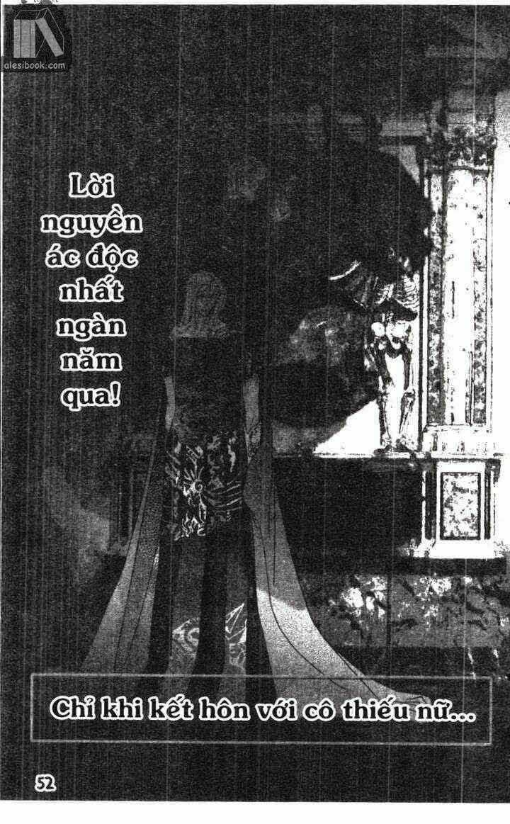 Hoàng Tử Bóng Đêm Chapter 3 trang 51