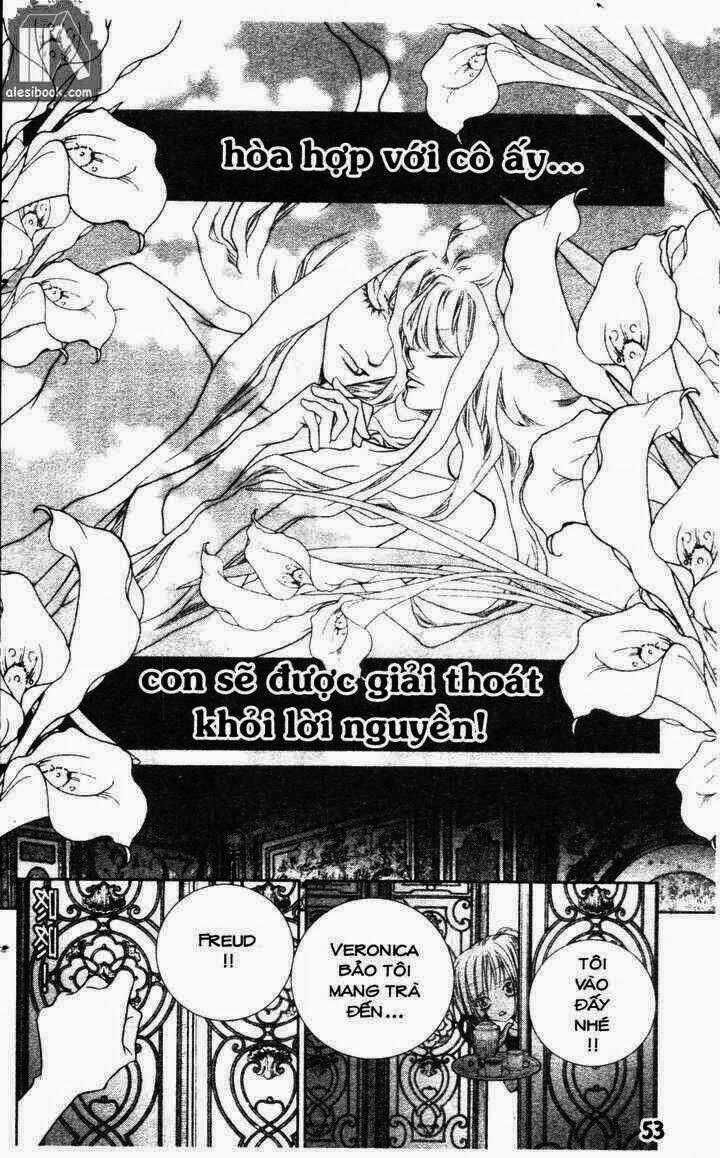 Hoàng Tử Bóng Đêm Chapter 3 trang 52