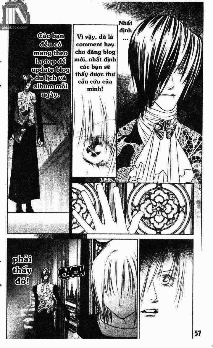 Hoàng Tử Bóng Đêm Chapter 3 trang 56