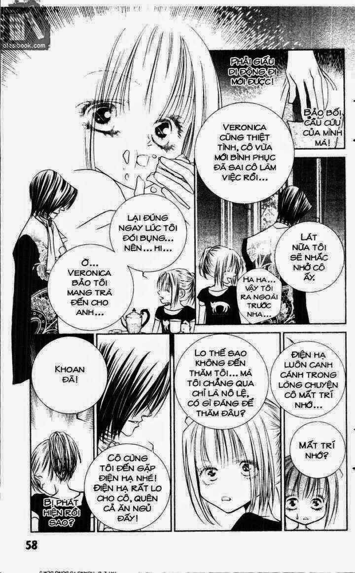 Hoàng Tử Bóng Đêm Chapter 3 trang 57