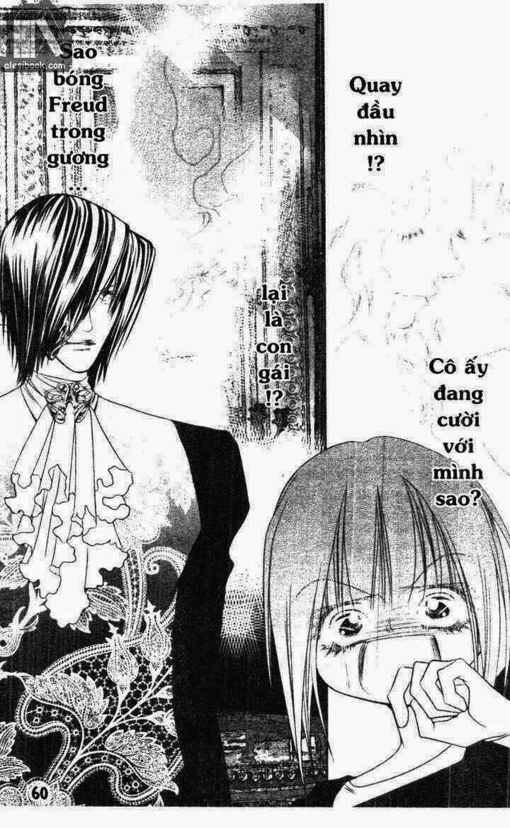 Hoàng Tử Bóng Đêm Chapter 3 trang 59