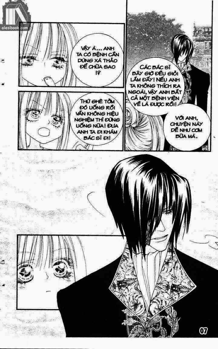Hoàng Tử Bóng Đêm Chapter 3 trang 6