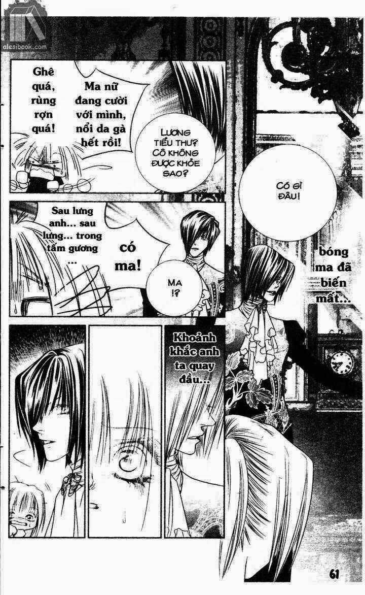 Hoàng Tử Bóng Đêm Chapter 3 trang 60