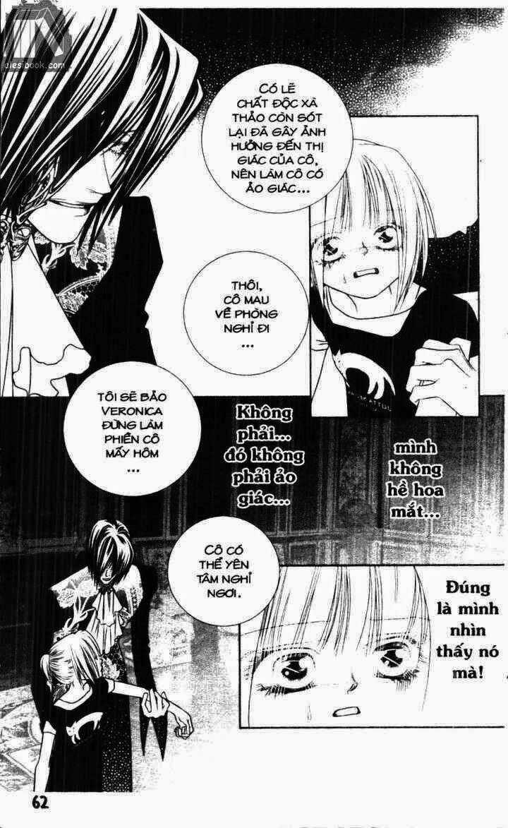 Hoàng Tử Bóng Đêm Chapter 3 trang 61