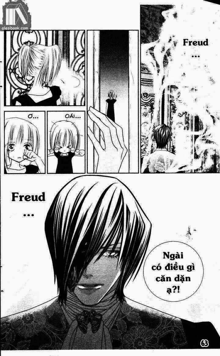 Hoàng Tử Bóng Đêm Chapter 3 trang 62