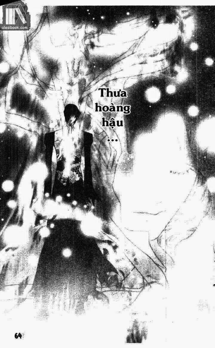 Hoàng Tử Bóng Đêm Chapter 3 trang 63