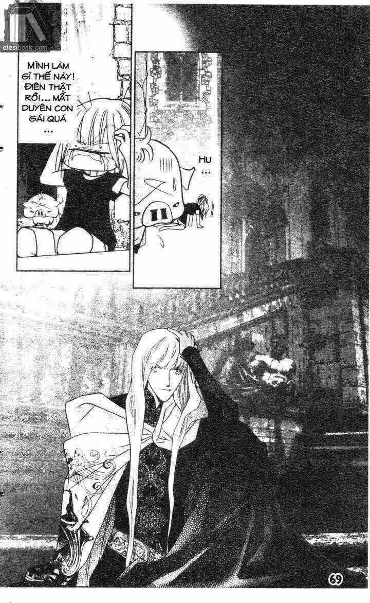 Hoàng Tử Bóng Đêm Chapter 3 trang 68