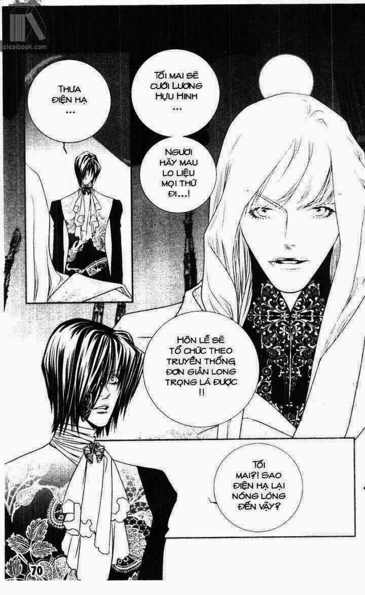 Hoàng Tử Bóng Đêm Chapter 3 trang 69