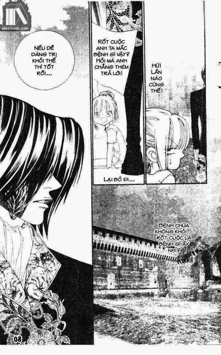 Hoàng Tử Bóng Đêm Chapter 3 trang 7