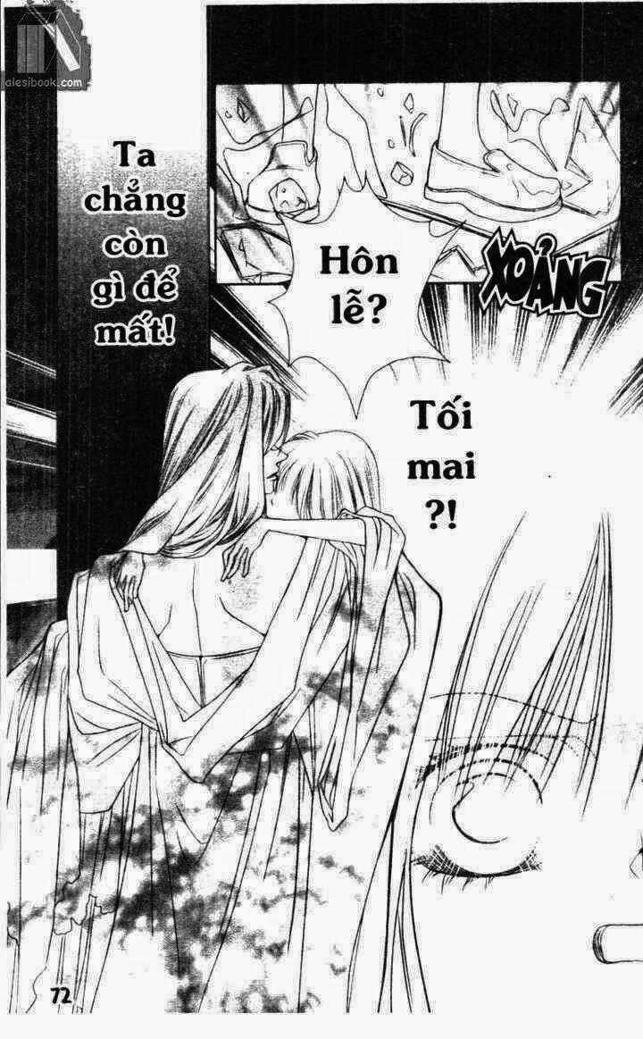 Hoàng Tử Bóng Đêm Chapter 3 trang 71
