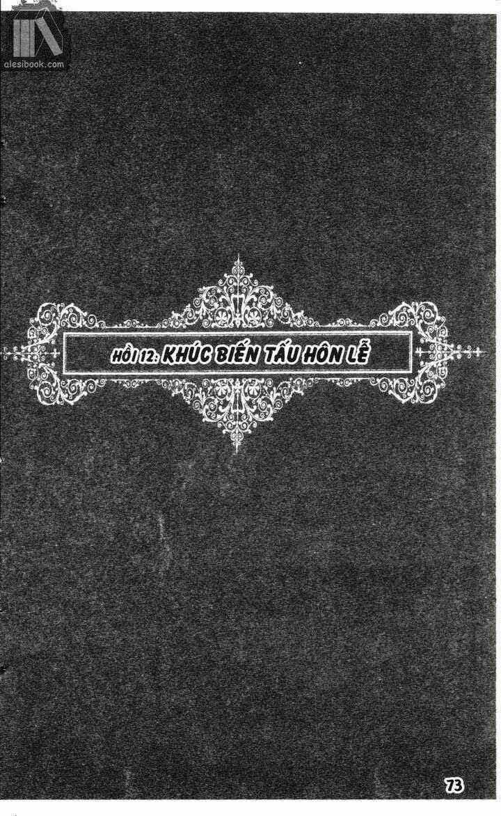 Hoàng Tử Bóng Đêm Chapter 3 trang 72
