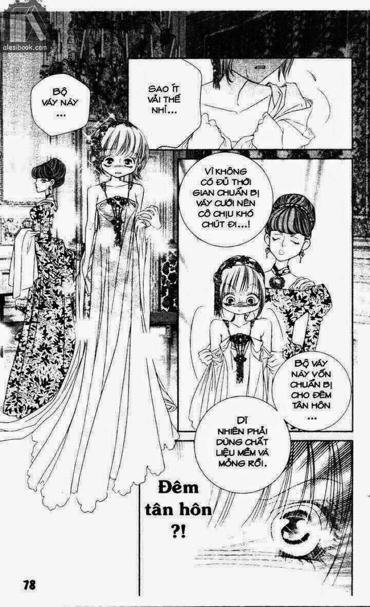 Hoàng Tử Bóng Đêm Chapter 3 trang 77