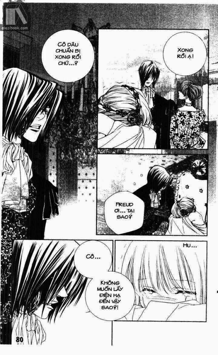 Hoàng Tử Bóng Đêm Chapter 3 trang 79