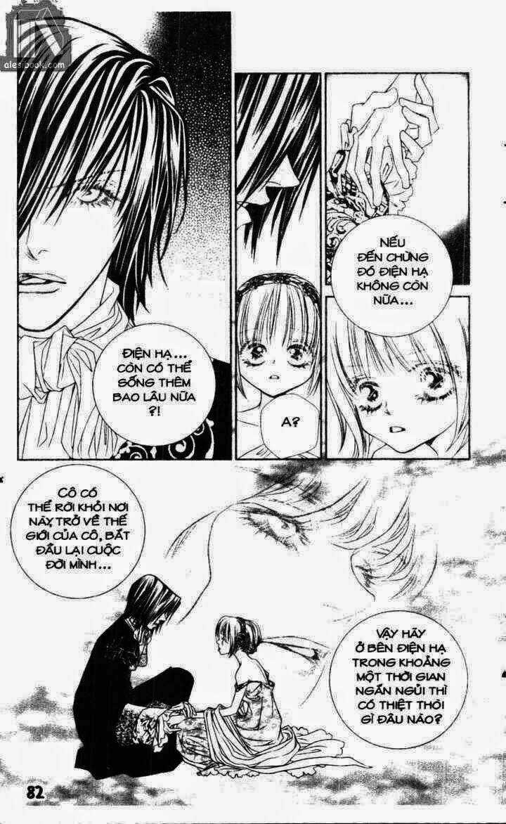 Hoàng Tử Bóng Đêm Chapter 3 trang 81