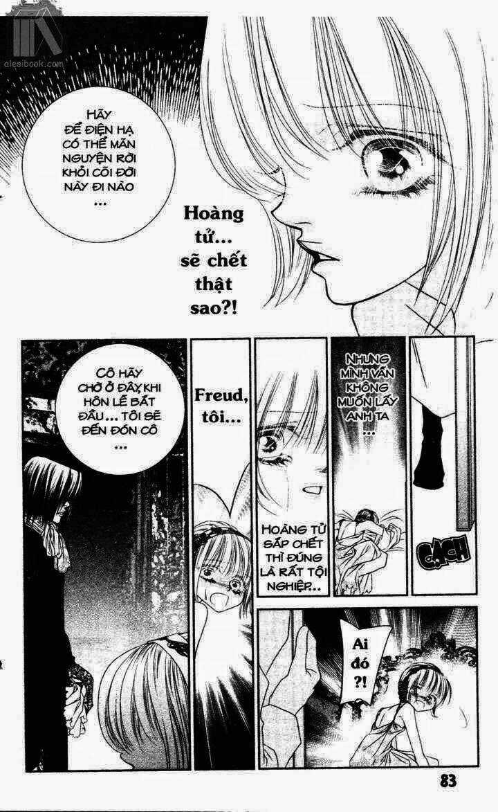 Hoàng Tử Bóng Đêm Chapter 3 trang 82