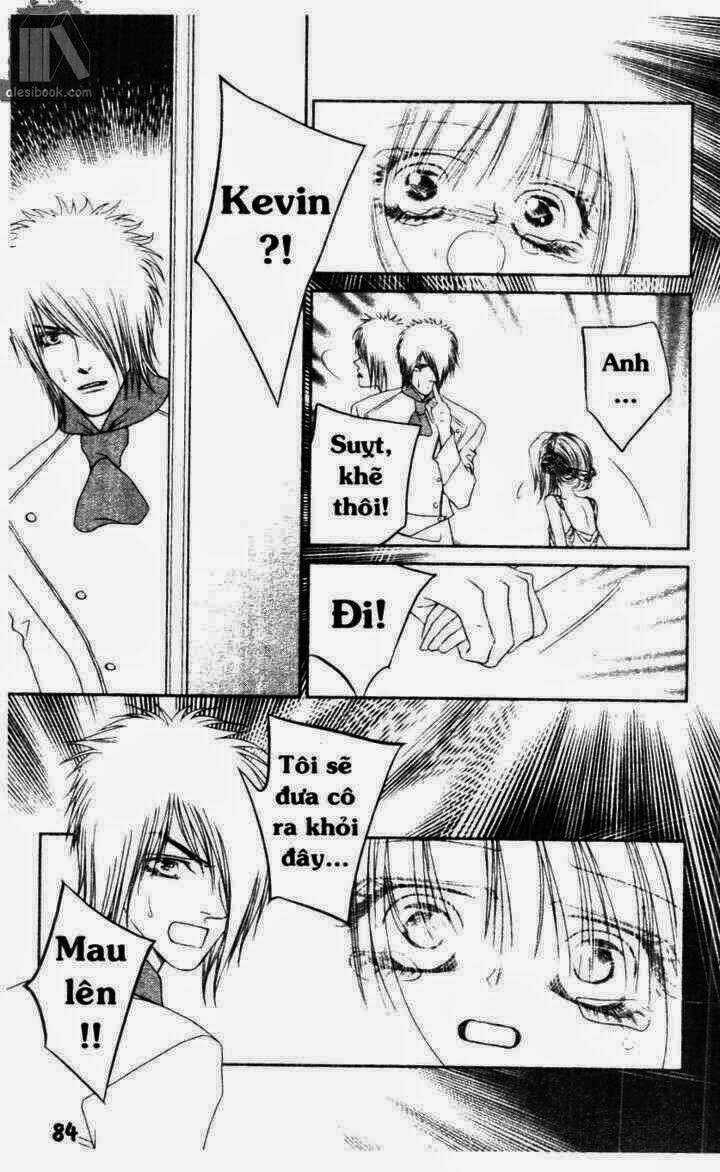 Hoàng Tử Bóng Đêm Chapter 3 trang 83