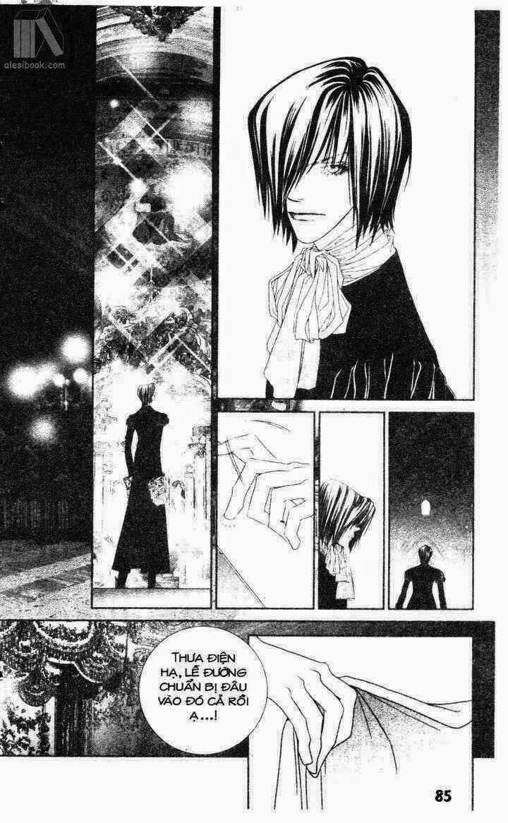 Hoàng Tử Bóng Đêm Chapter 3 trang 84