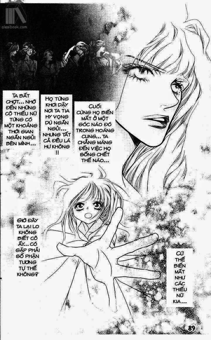 Hoàng Tử Bóng Đêm Chapter 3 trang 88