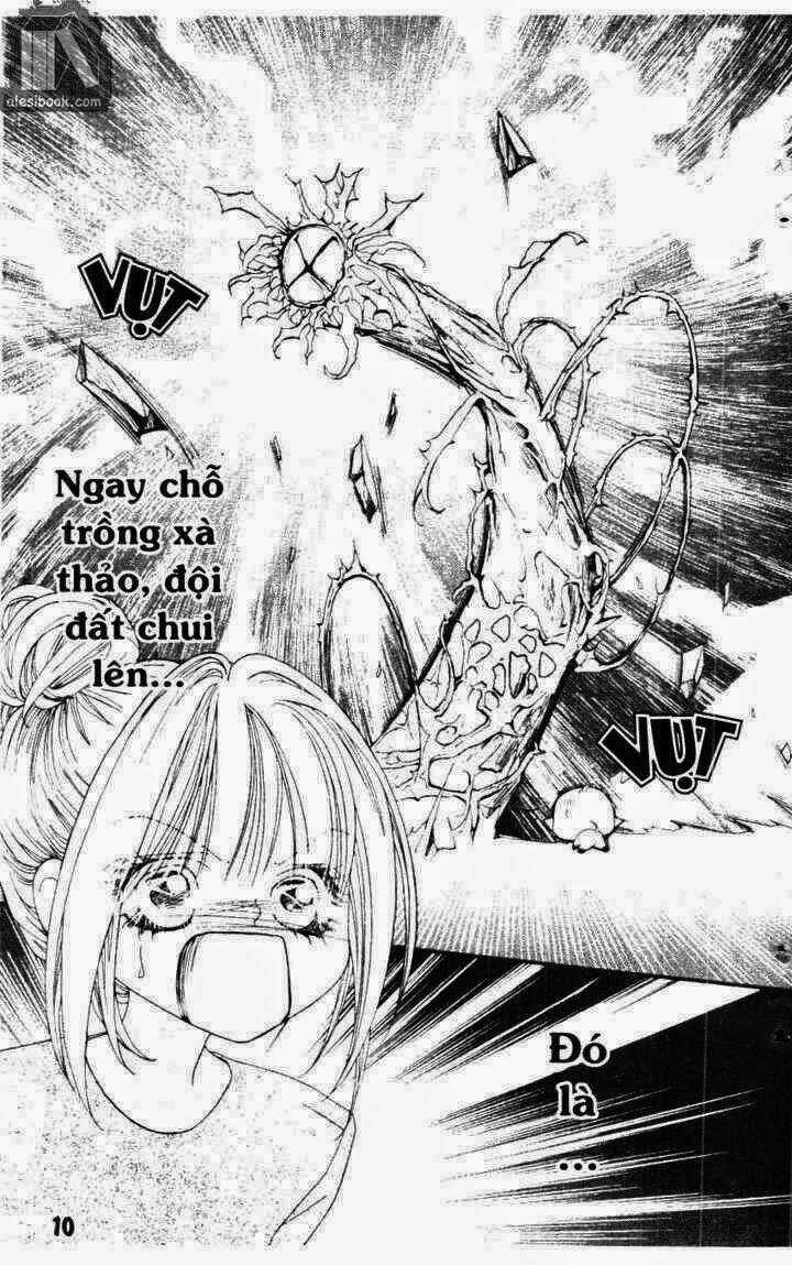 Hoàng Tử Bóng Đêm Chapter 3 trang 9