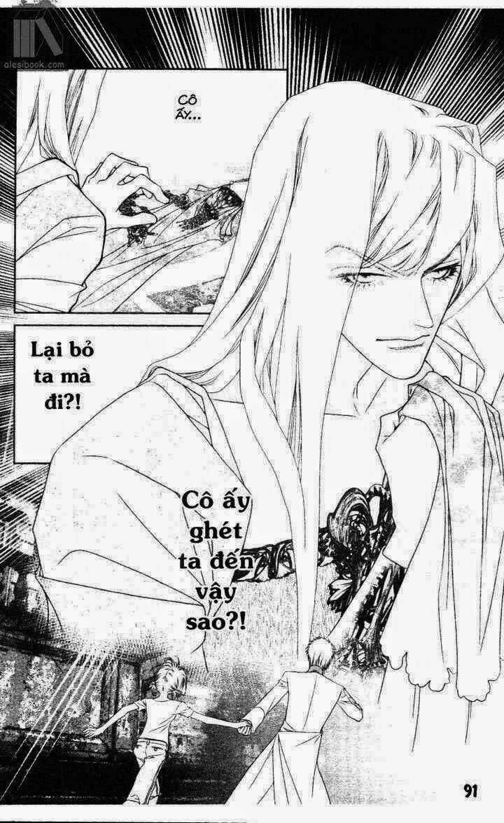 Hoàng Tử Bóng Đêm Chapter 3 trang 90