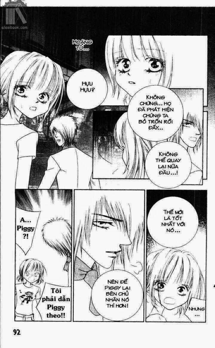 Hoàng Tử Bóng Đêm Chapter 3 trang 91