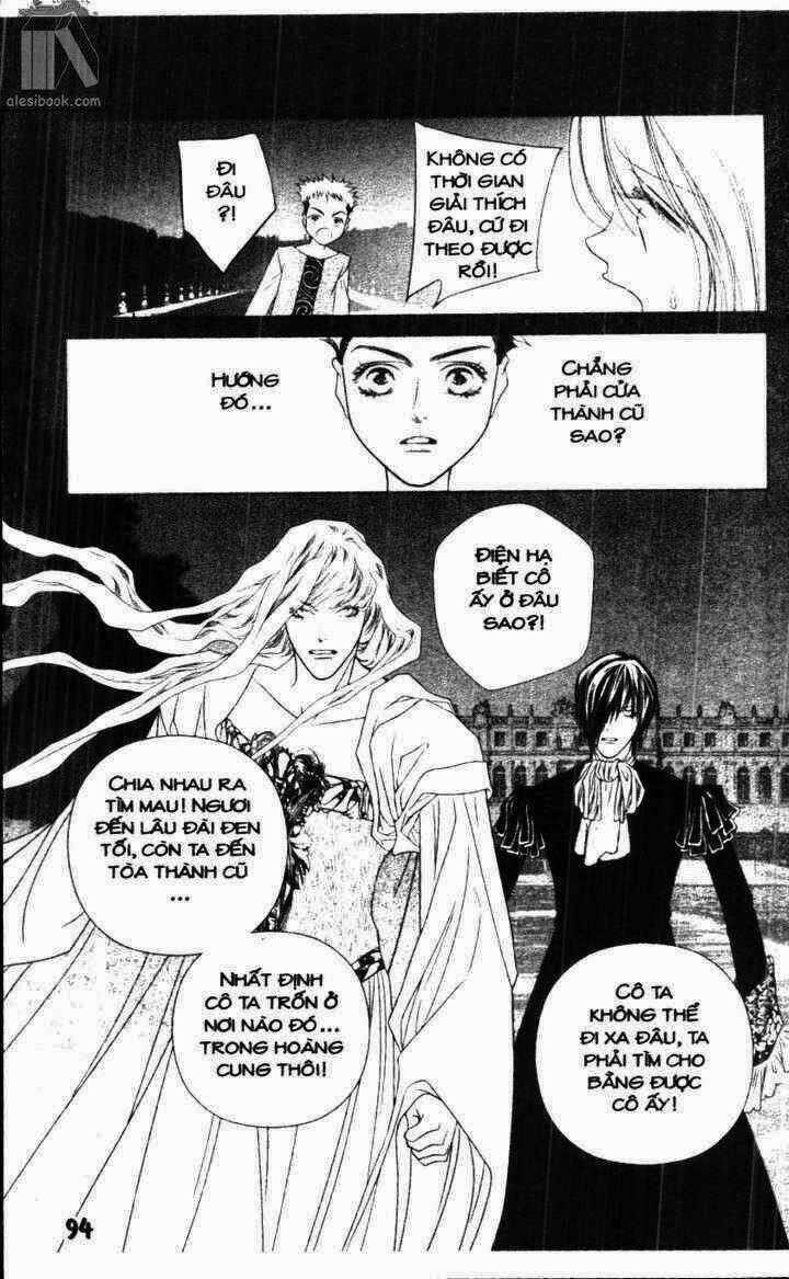 Hoàng Tử Bóng Đêm Chapter 3 trang 93