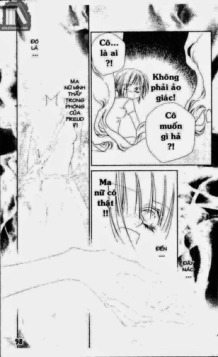 Hoàng Tử Bóng Đêm Chapter 3 trang 97