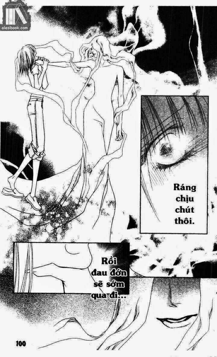 Hoàng Tử Bóng Đêm Chapter 3 trang 99