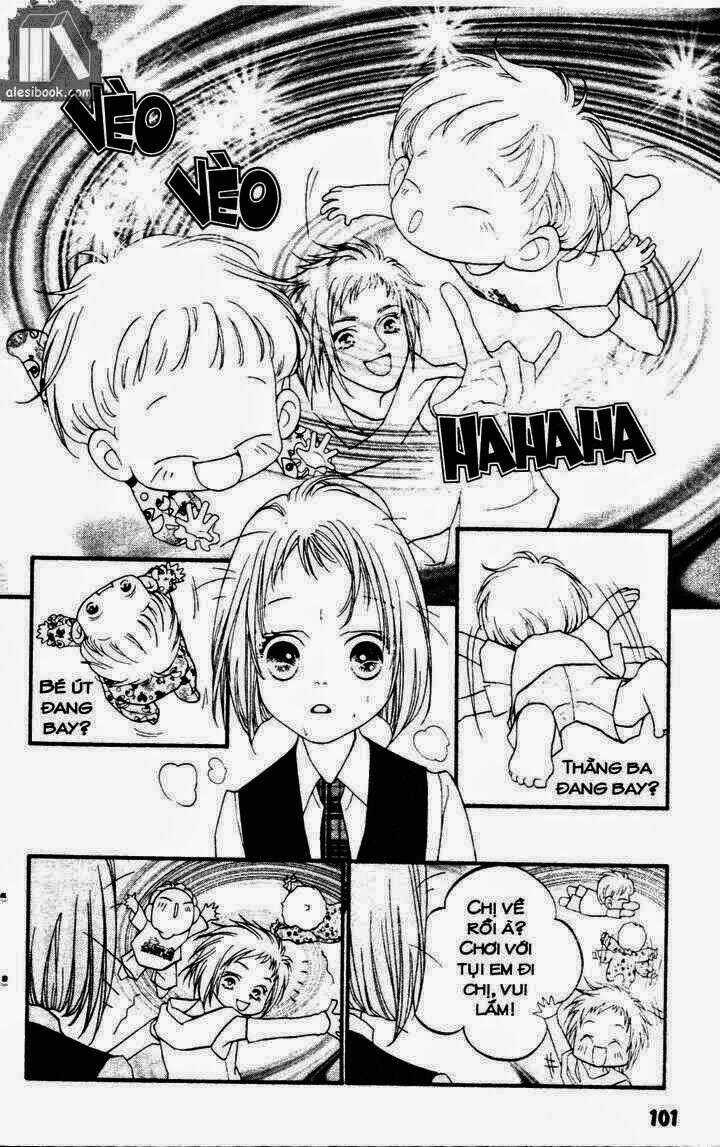 Hoàng Tử Bóng Đêm Chapter 4 trang 100