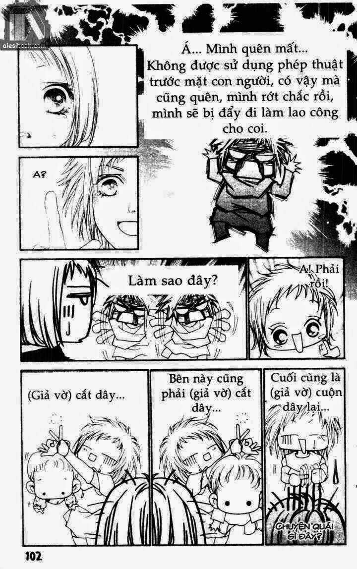 Hoàng Tử Bóng Đêm Chapter 4 trang 101