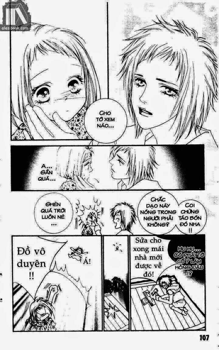 Hoàng Tử Bóng Đêm Chapter 4 trang 106